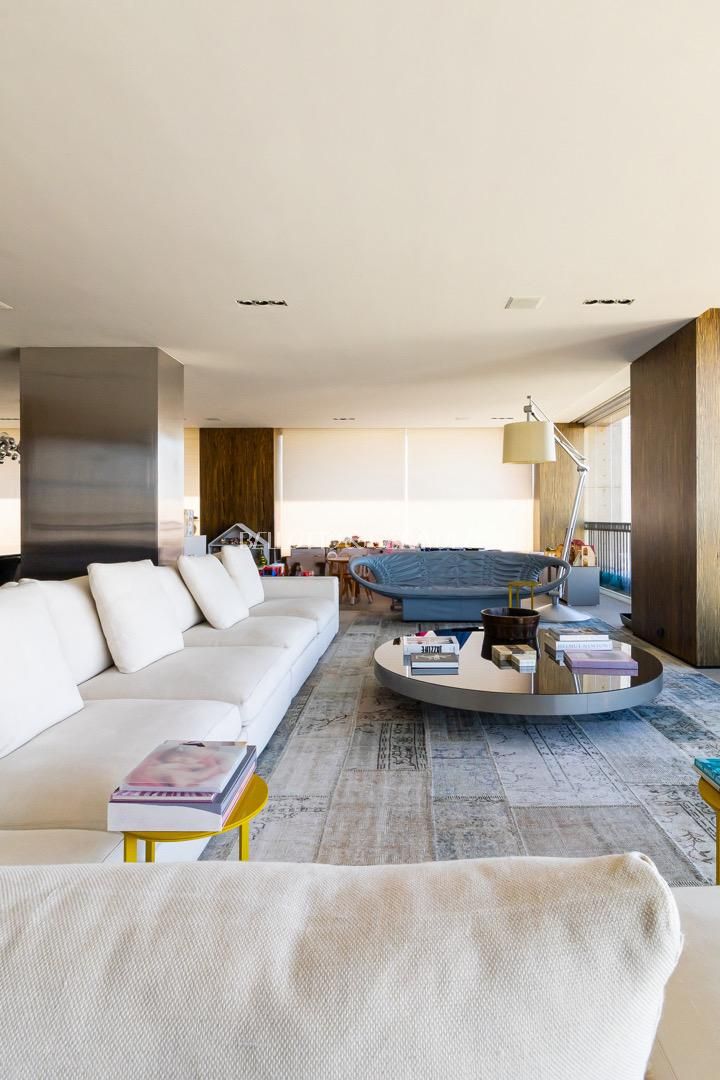 Apartamento com 4 suítes à venda em Moema, São Paulo, por R$ 20.000.000 Imagem 4