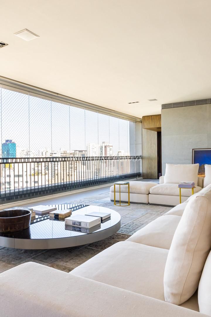 Apartamento com 4 suítes à venda em Moema, São Paulo, por R$ 20.000.000 Imagem 5