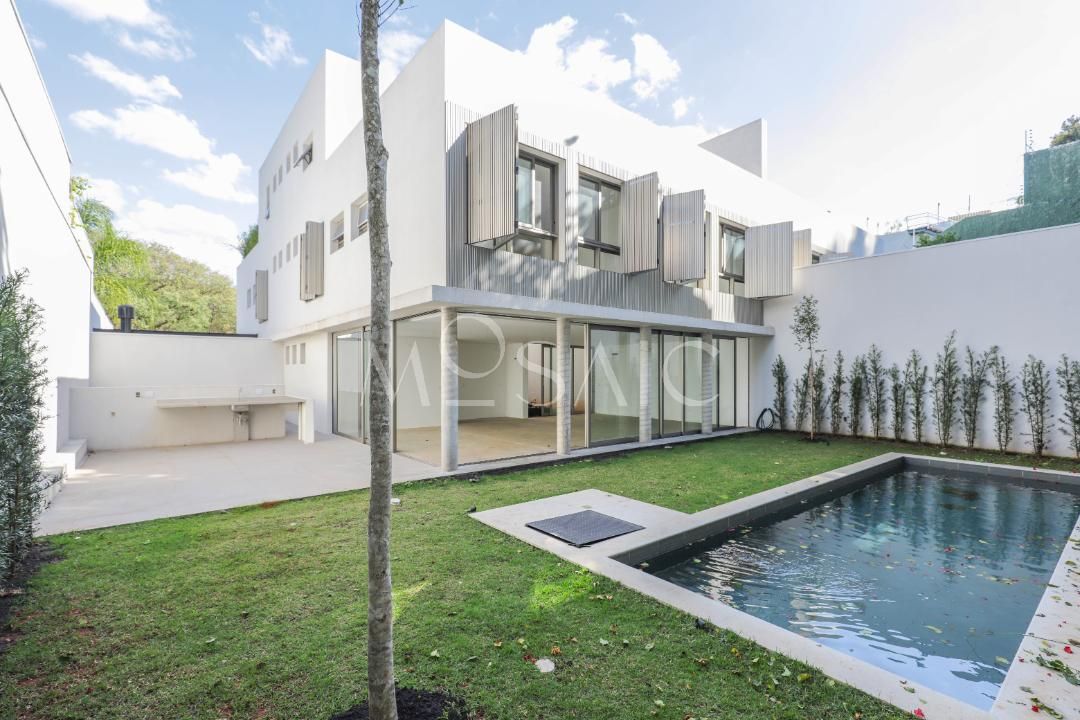 Casa de condomínio com 3 suítes à venda em Alto de Pinheiros, São Paulo, por R$ 8.500.000 Imagem 5