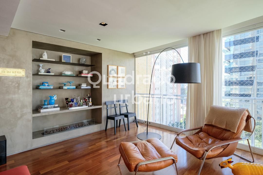 Apartamento com 3 suítes à venda em Vila Olímpia, São Paulo, por R$ 4.700.000 Imagem 4