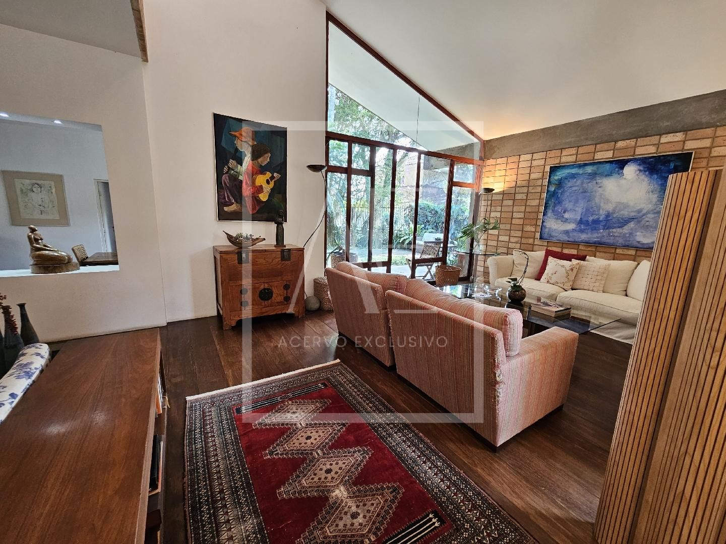 Casa de condomínio com 2 suítes à venda em Cidade Jardim, São Paulo, por R$ 4.650.000 Imagem 5