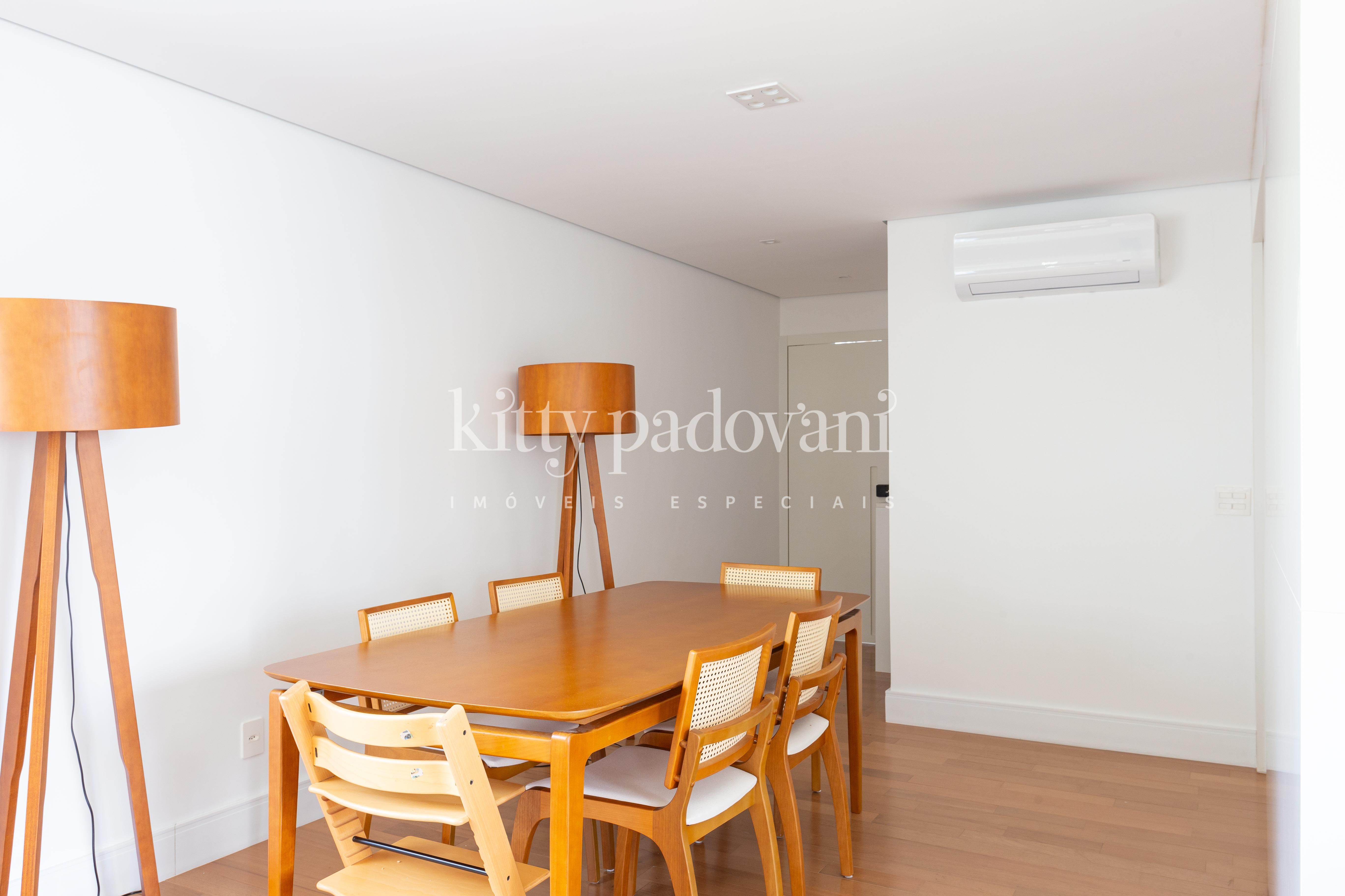 Apartamento com 1 suítes à venda em Jardim América, São Paulo, por R$ 1.650.000 Imagem 4