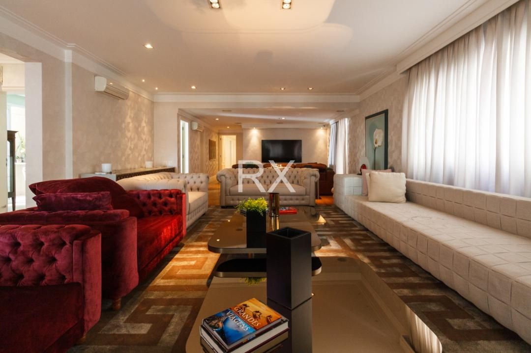 Apartamento com 4 suítes à venda em Higienópolis, São Paulo, por R$ 4.600.000 Imagem 4