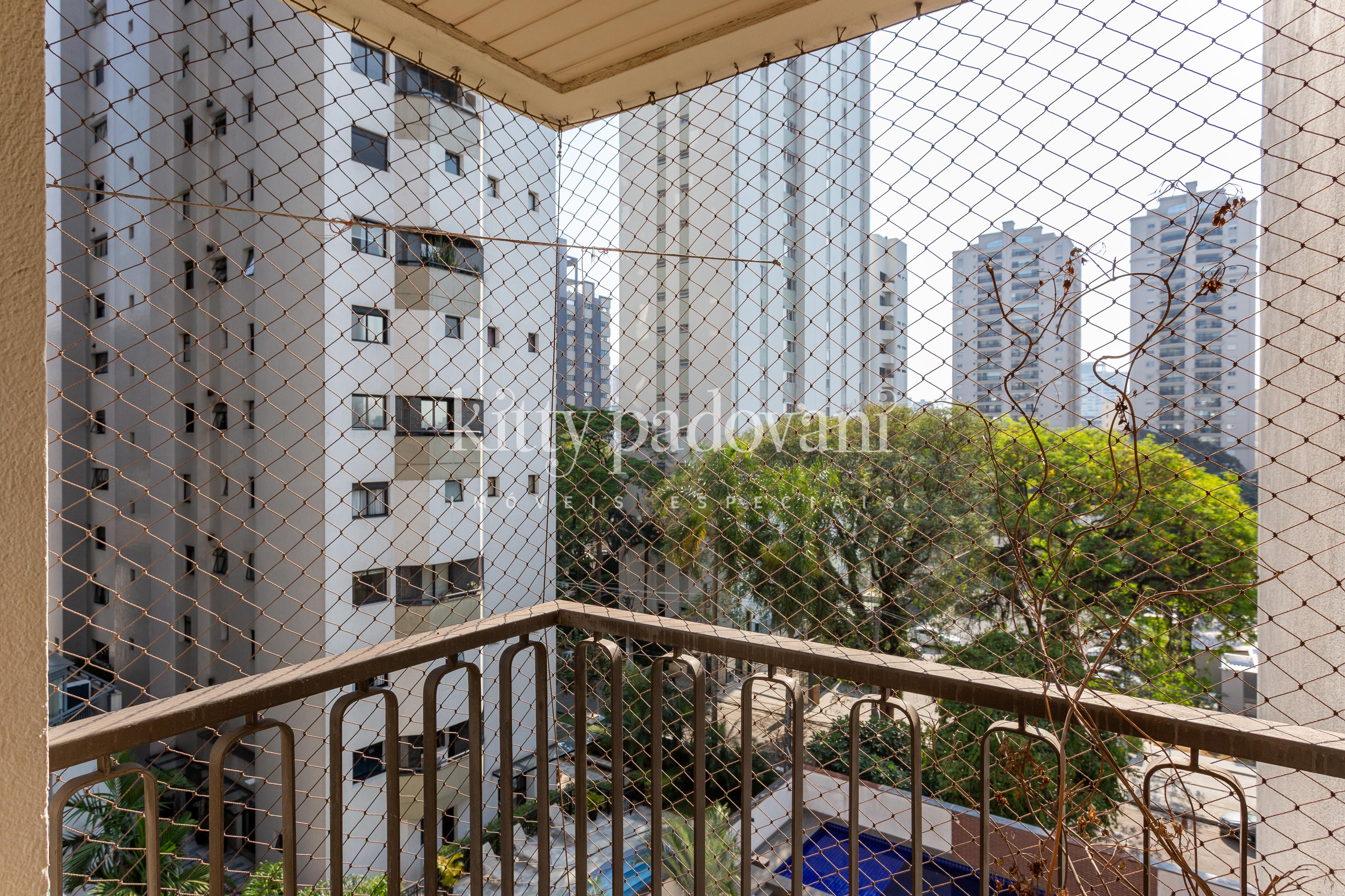 Apartamento com 4 suítes à venda em Campo Belo, São Paulo, por R$ 2.400.000 Imagem 8