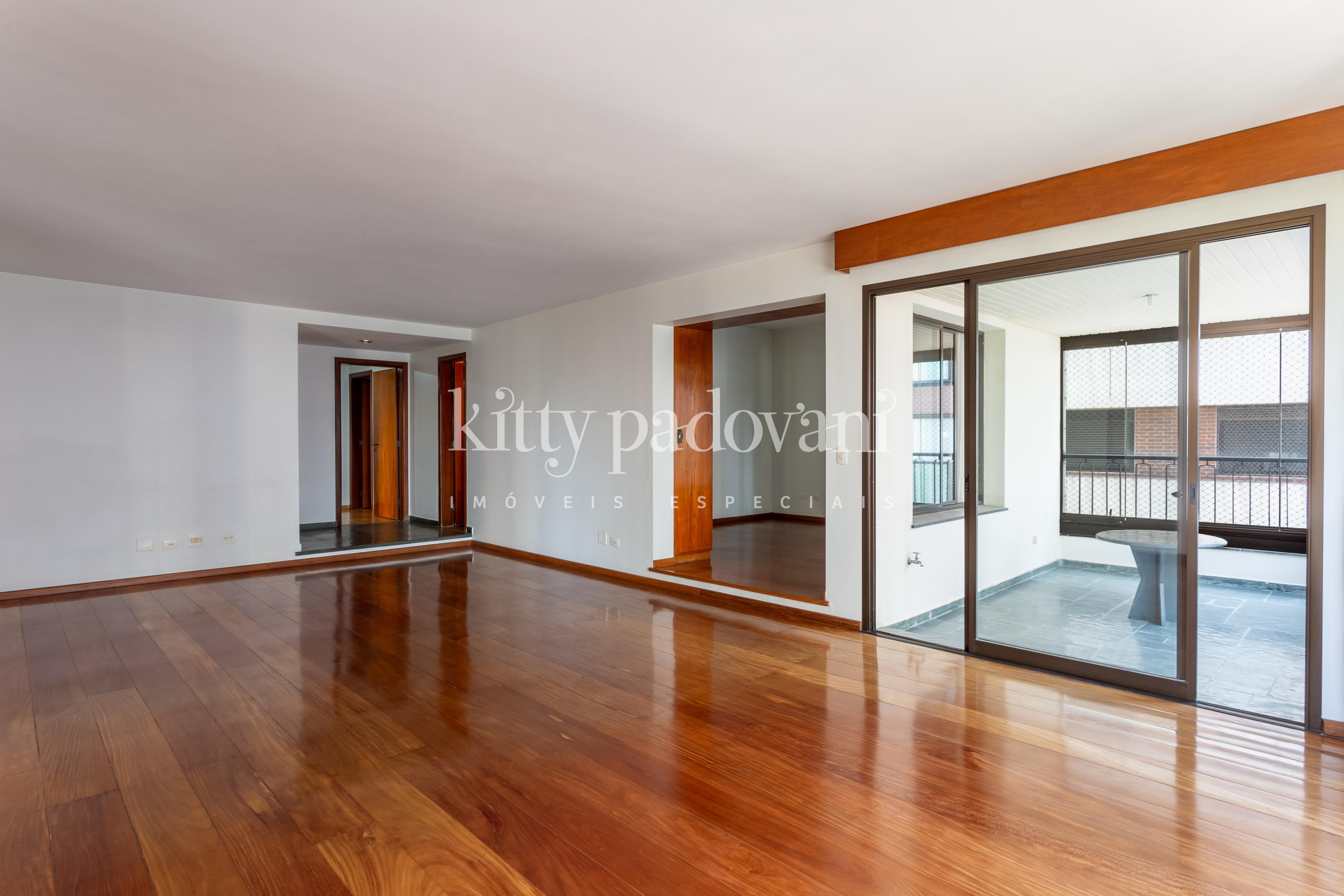 Apartamento com 4 suítes à venda em Campo Belo, São Paulo, por R$ 2.400.000 Imagem 4