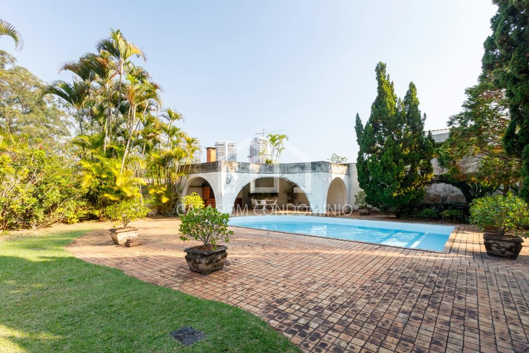 Casa de condomínio com 4 suítes à venda em Morumbi, São Paulo, por R$ 9.500.000 Imagem 4