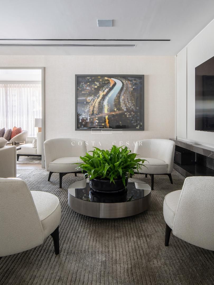 Apartamento com 3 suítes à venda em Moema, São Paulo, por R$ 16.700.000 Imagem 4