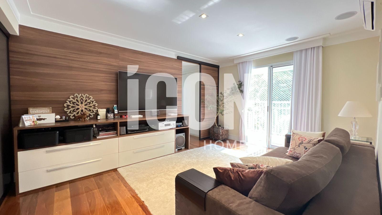 Apartamento com 4 suítes à venda em Panamby, São Paulo, por R$ 3.690.000 Imagem 7