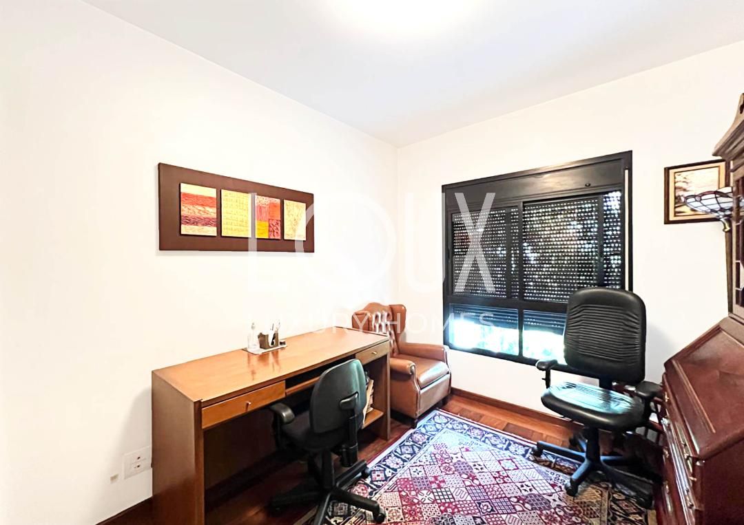 Apartamento com 3 suítes à venda em Moema, São Paulo, por R$ 3.000.000 Imagem 4