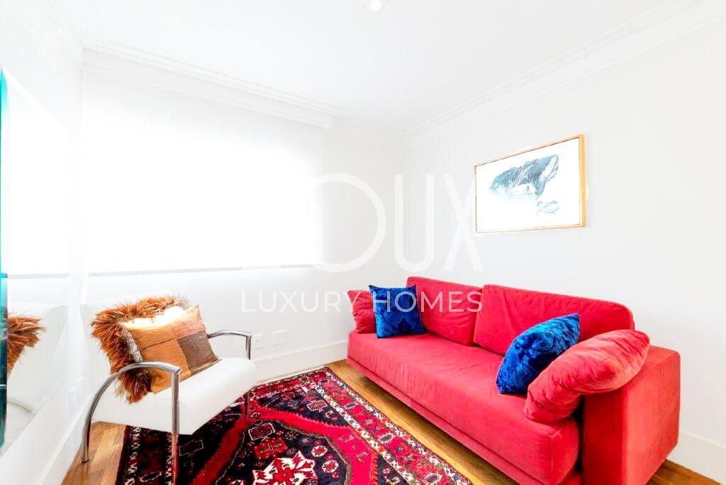 Apartamento com 3 suítes à venda em Vila Nova Conceição, São Paulo, por R$ 3.800.000 Imagem 8