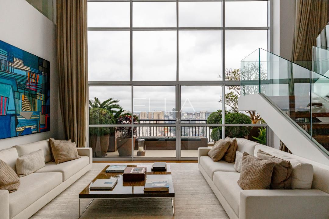 Cobertura com 4 suítes à venda em Campo Belo, São Paulo, por R$ 11.900.000 Imagem 4