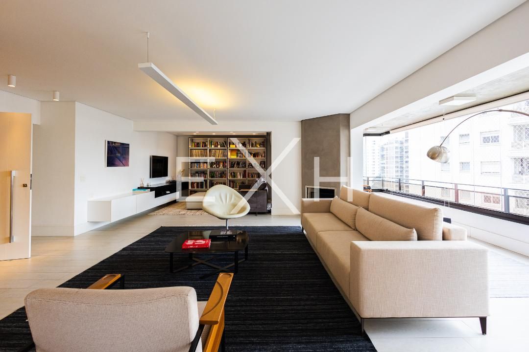 Apartamento com 3 suítes à venda em Vila Nova Conceição, São Paulo, por R$ 6.000.000 Imagem 4