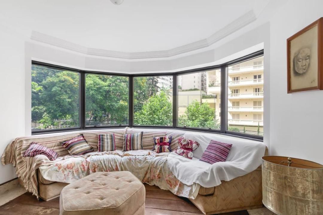 Apartamento com 3 suítes à venda em Jardim América, São Paulo, por R$ 3.950.000 Imagem 6