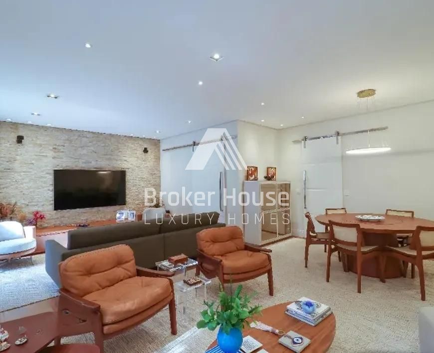 Casa de condomínio com 4 suítes à venda em Campo Belo, São Paulo, por R$ 3.900.000 Imagem 6