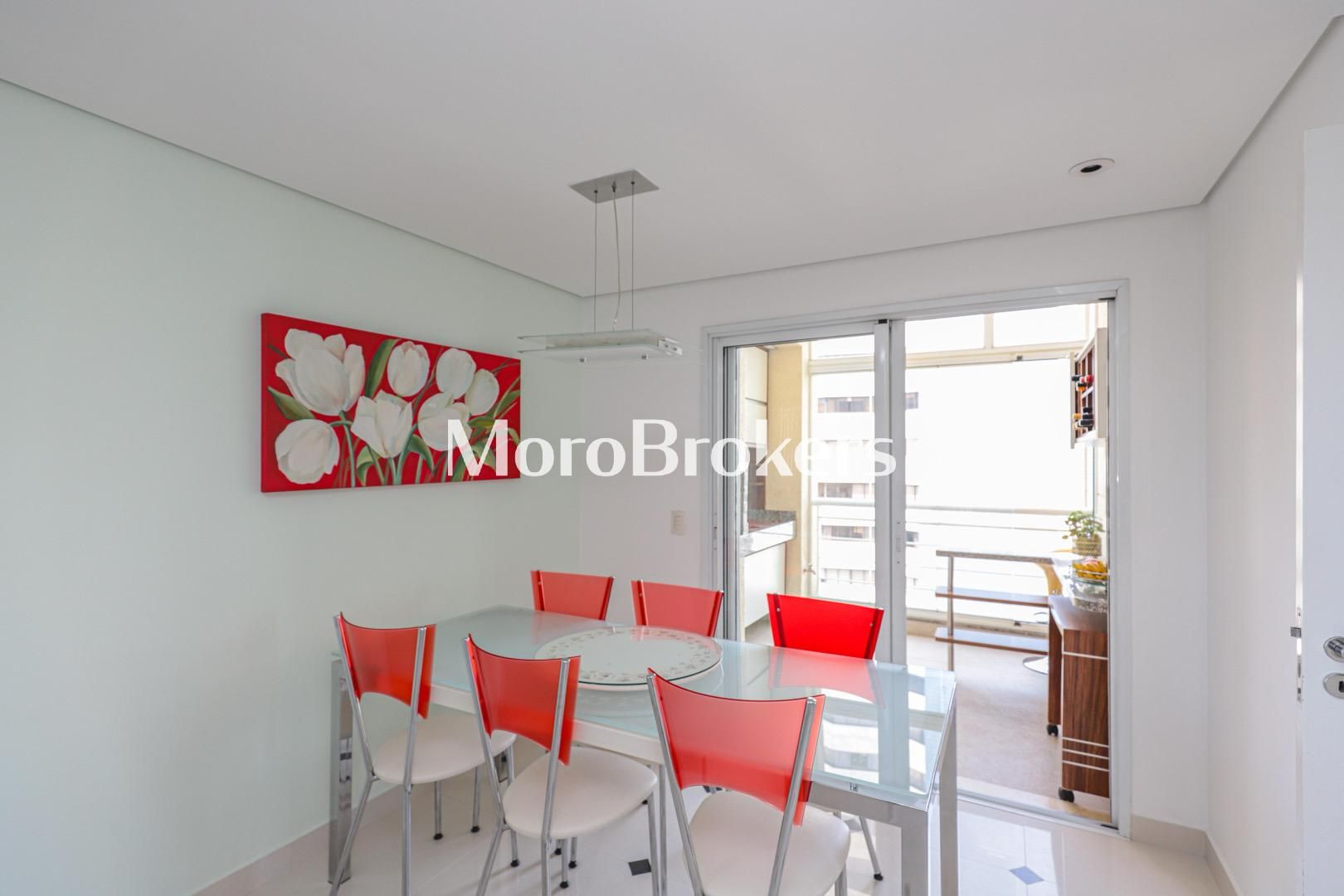 Apartamento com 4 suítes à venda em Moema, São Paulo, por R$ 6.990.000 Imagem 7