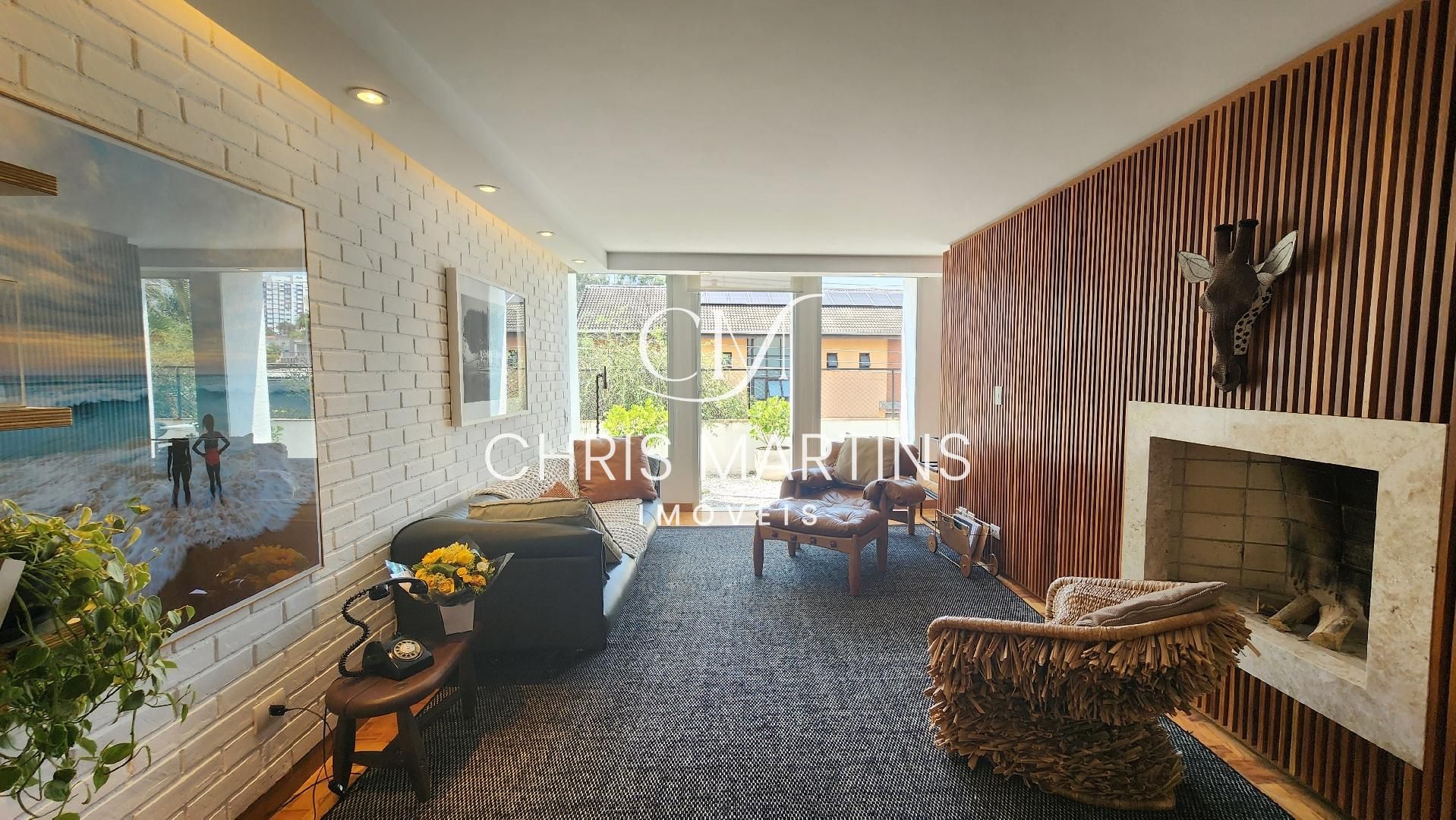 Casa com 3 suítes à venda em Vila Madalena, São Paulo, por R$ 4.700.055 Imagem 4