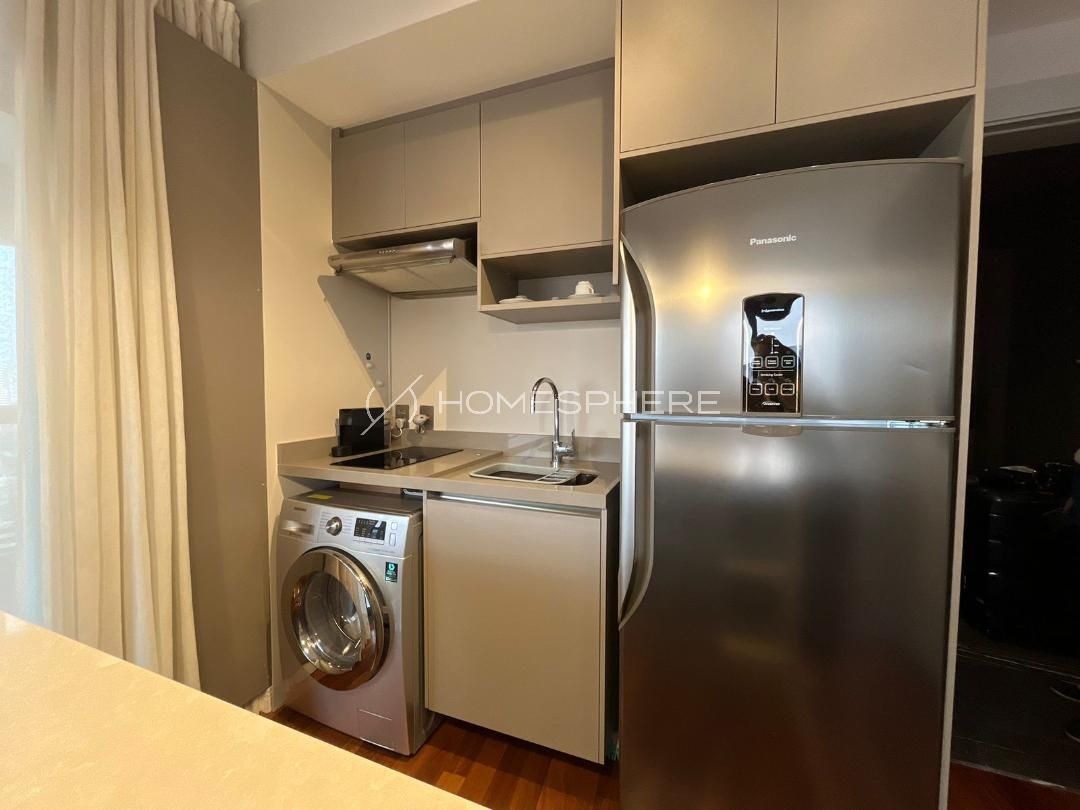 Apartamento com 1 suítes à venda em Vila Olímpia, São Paulo, por R$ 1.800.000 Imagem 8