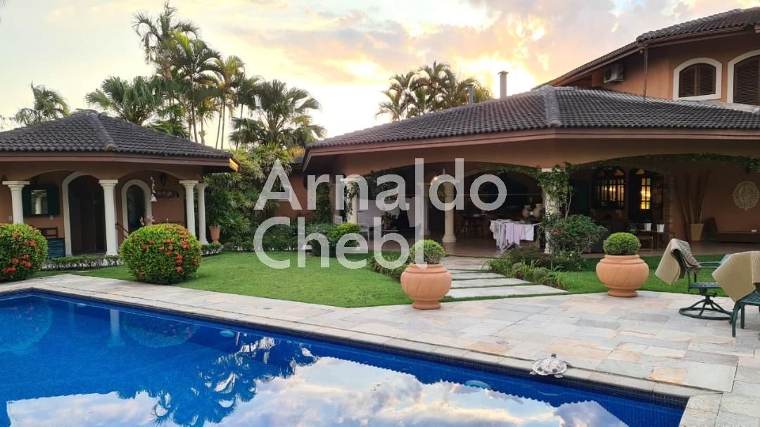 Casa de condomínio com 10 suítes à venda em Balneário Praia do Pernambuco, Guarujá, por R$ 25.000.000 Imagem 4