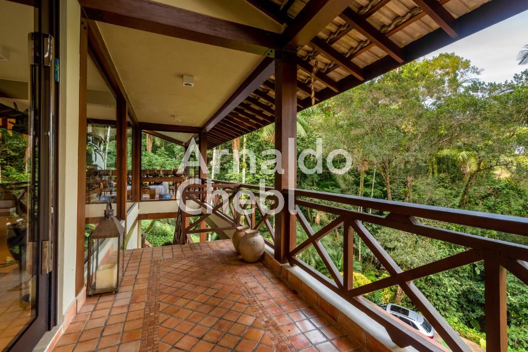 Casa de condomínio com 7 suítes à venda em Iporanga, Guarujá, por R$ 8.600.000 Imagem 7