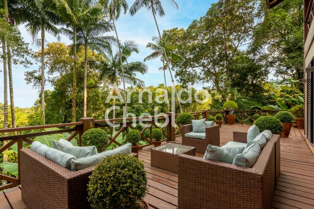 Casa de condomínio com 7 suítes à venda em Iporanga, Guarujá, por R$ 8.600.000 Imagem 4