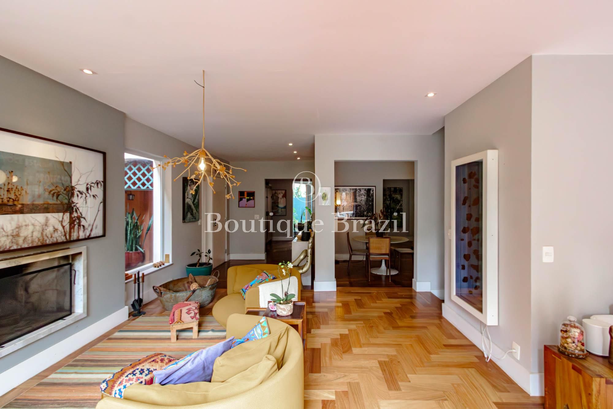 Casa com 3 suítes à venda em Jardim Paulistano, São Paulo, por R$ 11.000.000 Imagem 4