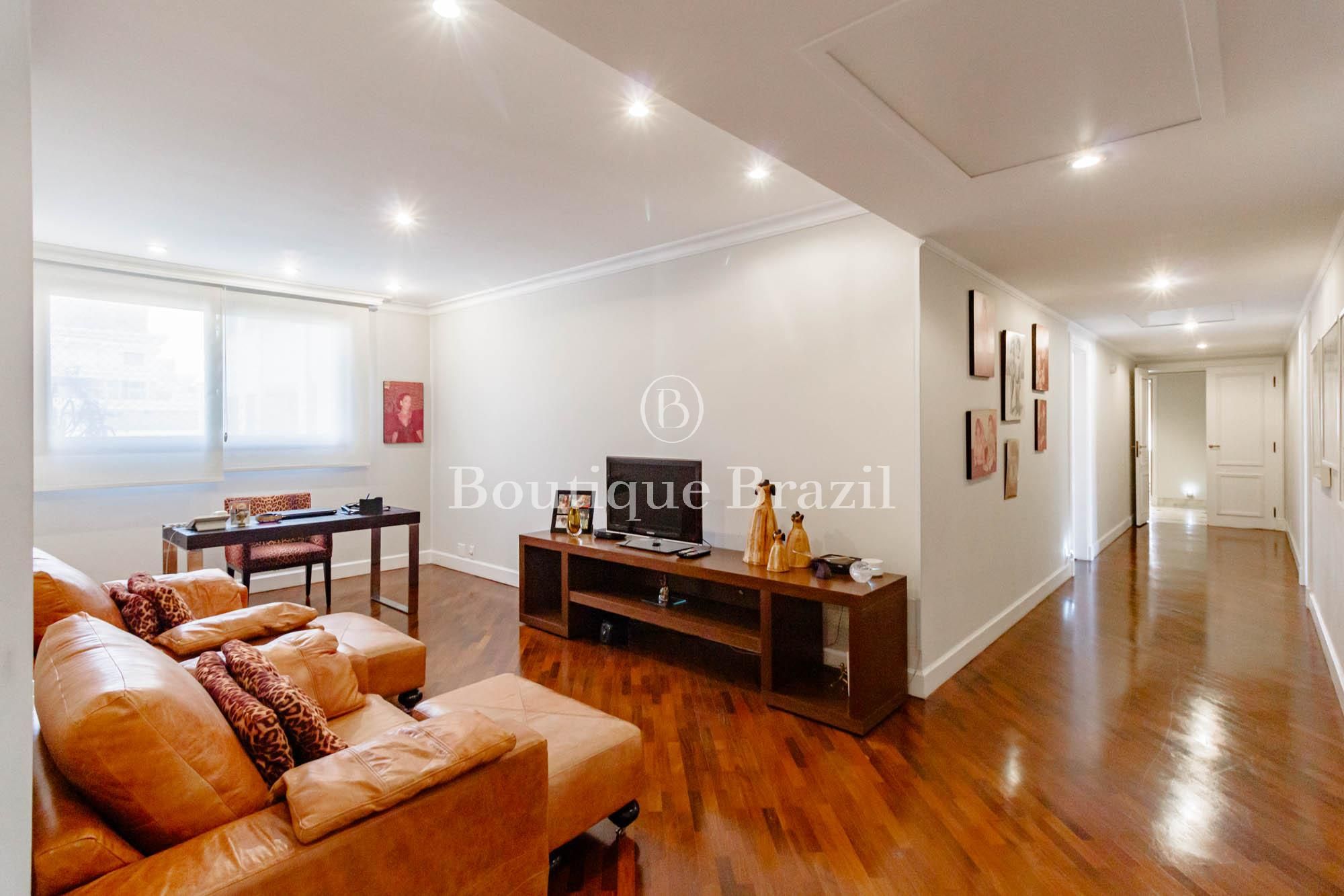 Apartamento com 3 suítes à venda em Jardim América, São Paulo, por R$ 14.000.000 Imagem 7