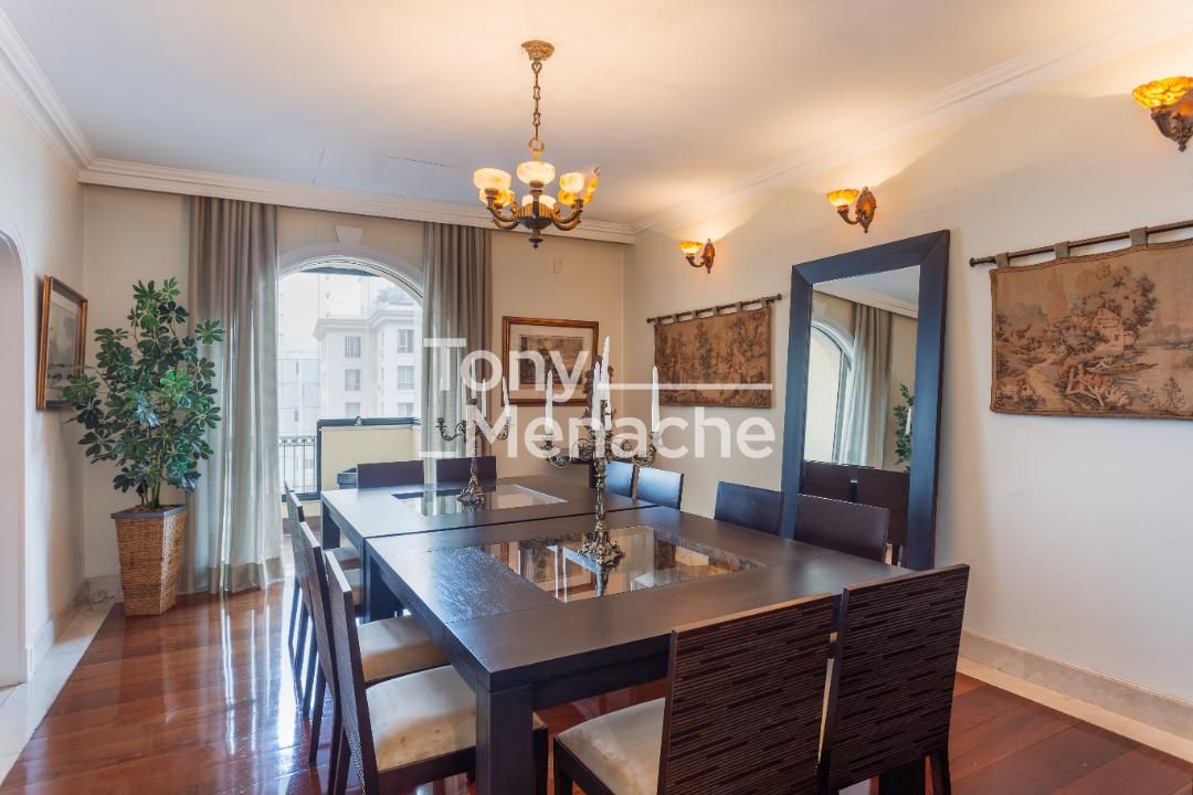 Apartamento com 4 suítes à venda em Jardim Paulista, São Paulo, por R$ 16.000.000 Imagem 5