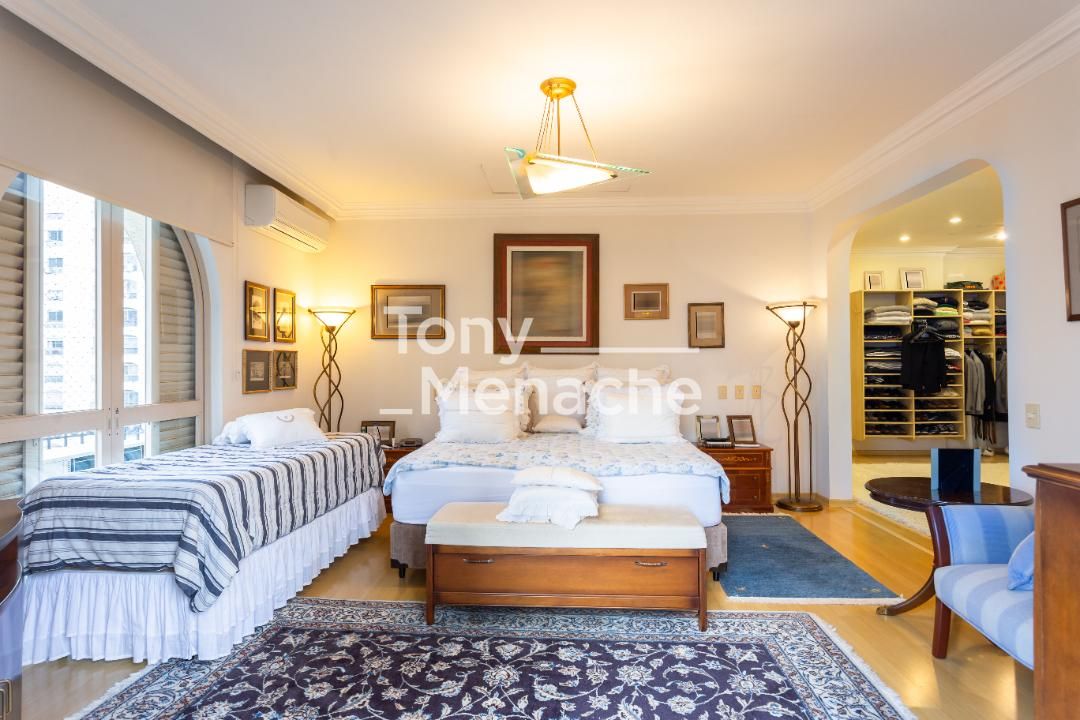 Apartamento com 4 suítes à venda em Jardim Paulista, São Paulo, por R$ 16.000.000 Imagem 8