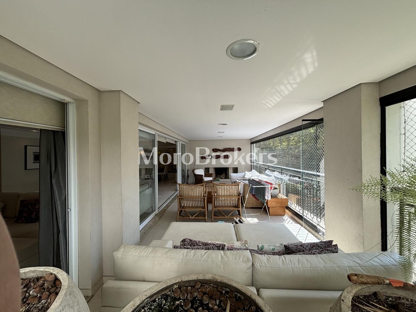 Apartamento com 4 suítes à venda em Panamby, São Paulo, por R$ 3.490.000 Imagem 7