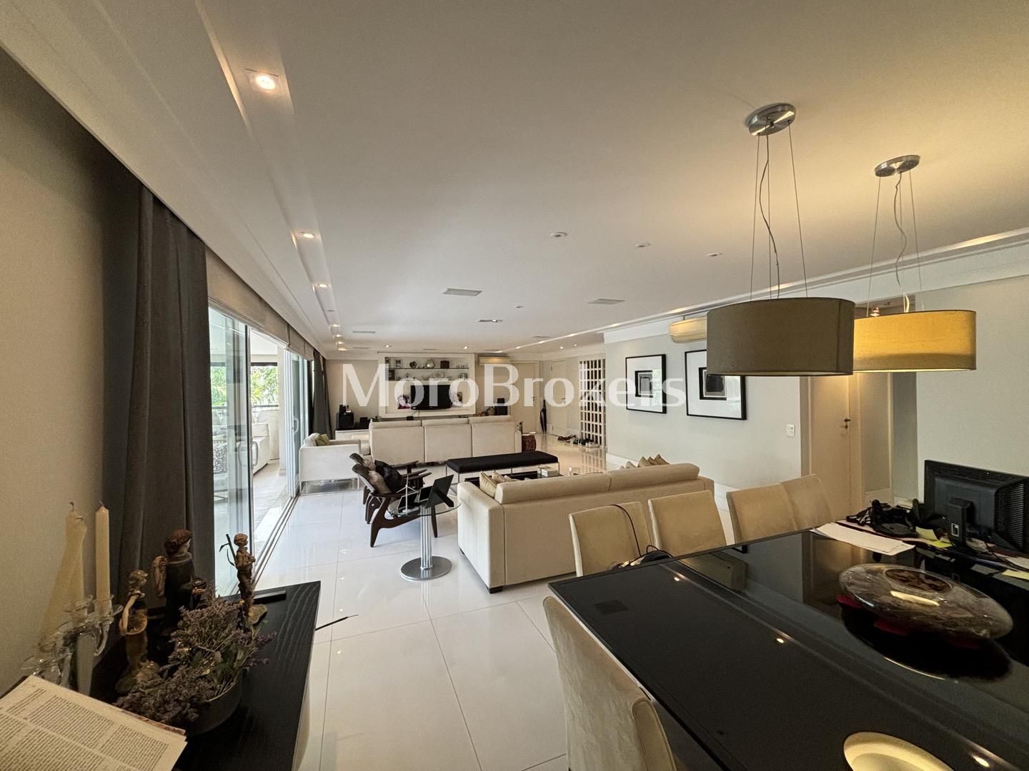 Apartamento com 4 suítes à venda em Panamby, São Paulo, por R$ 3.490.000 Imagem 5