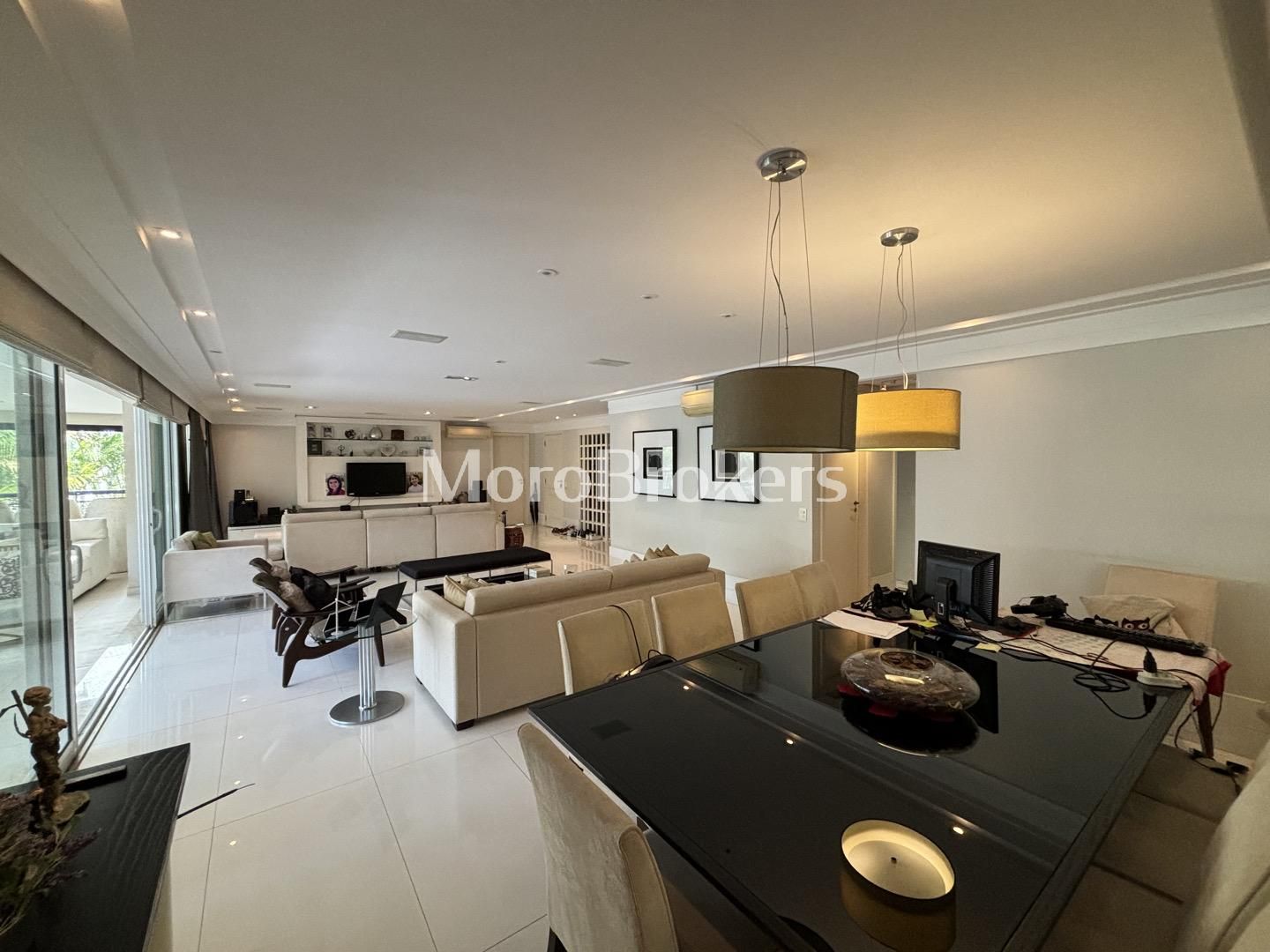 Apartamento com 4 suítes à venda em Panamby, São Paulo, por R$ 3.490.000 Imagem 4