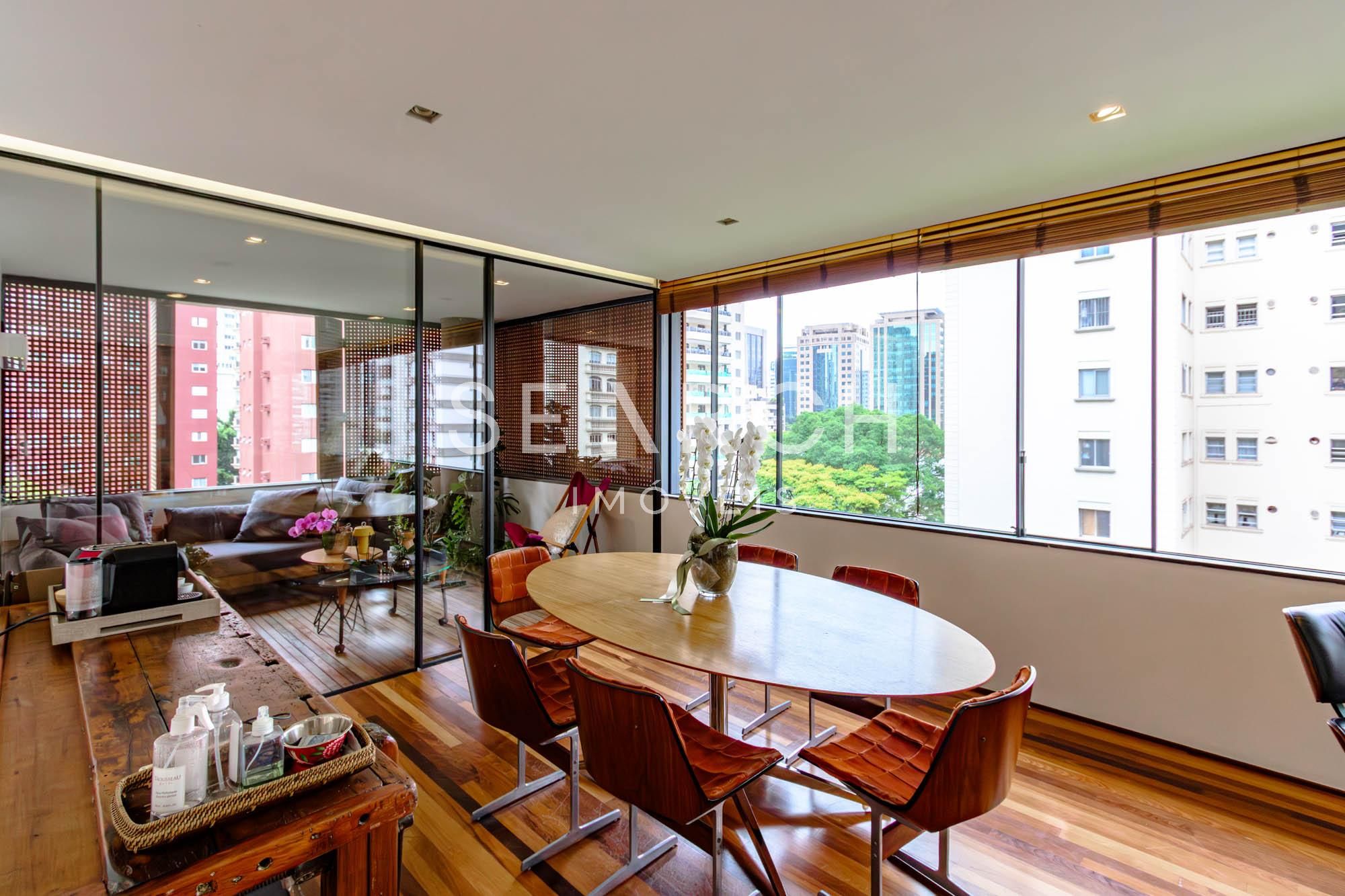 Apartamento com 2 suítes à venda em Itaim Bibi, São Paulo, por R$ 5.400.000 Imagem 4