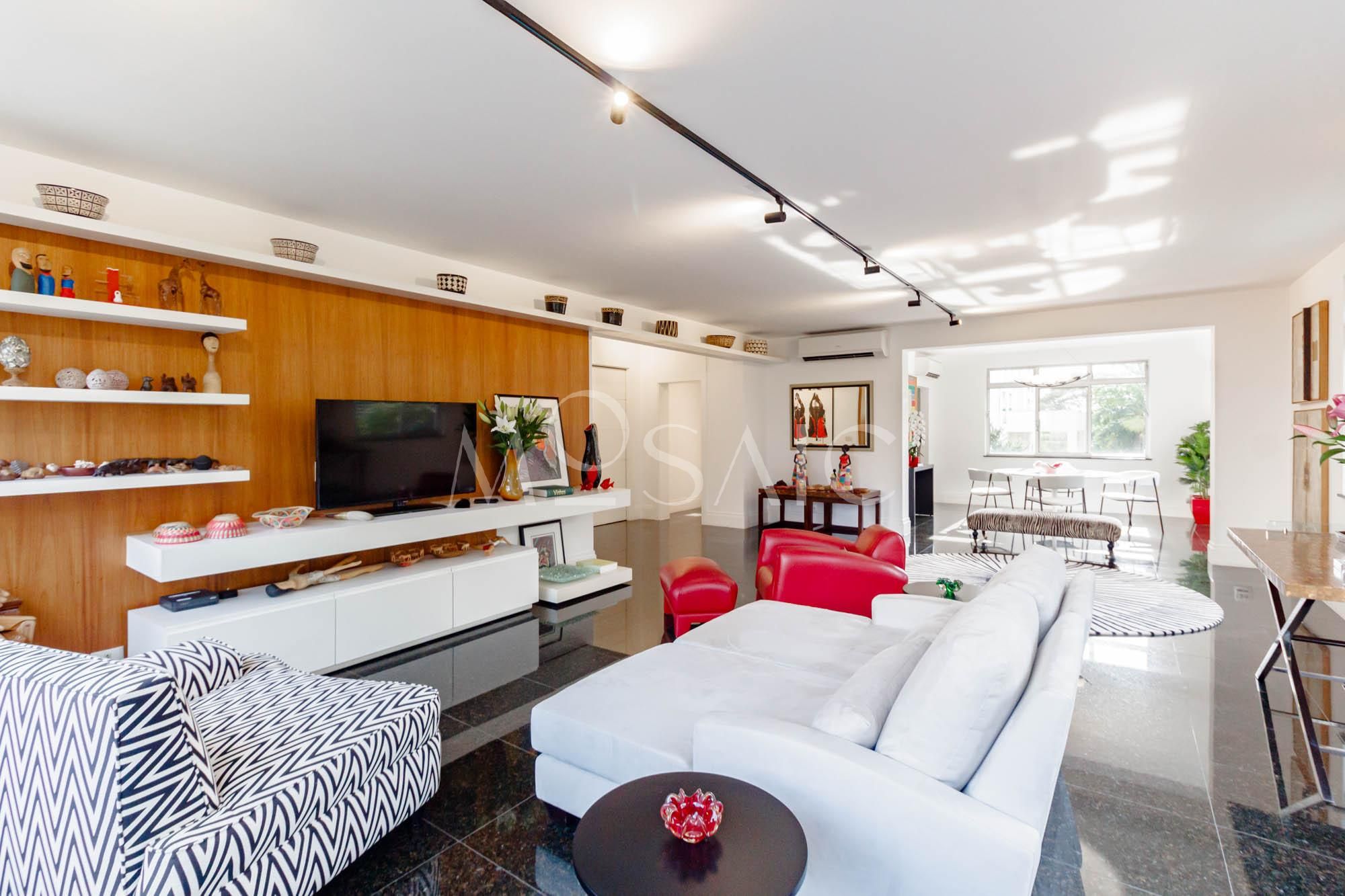 Apartamento com 1 suítes à venda em Pinheiros, São Paulo, por R$ 4.500.000 Imagem 4