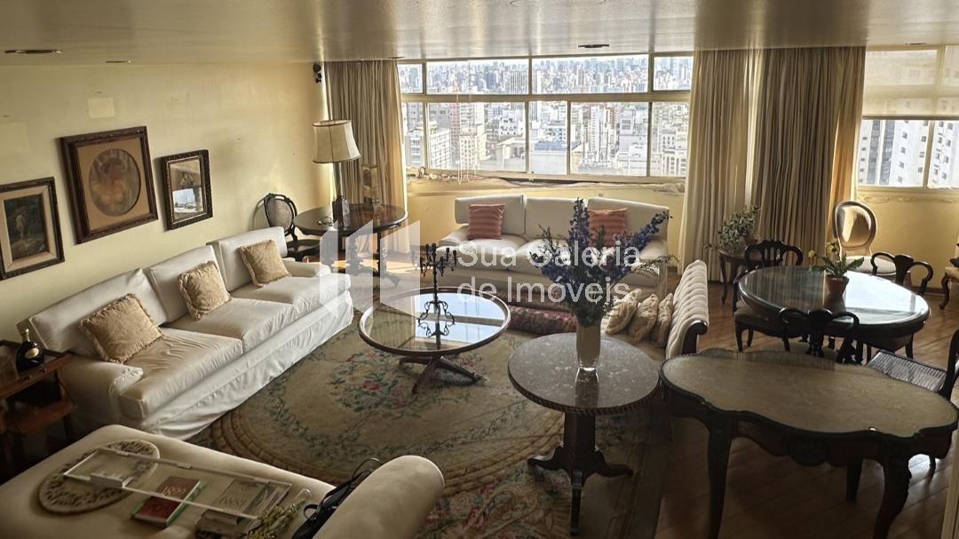 Apartamento com 2 suítes à venda em Cerqueira César, São Paulo, por R$ 5.800.000 Imagem 7