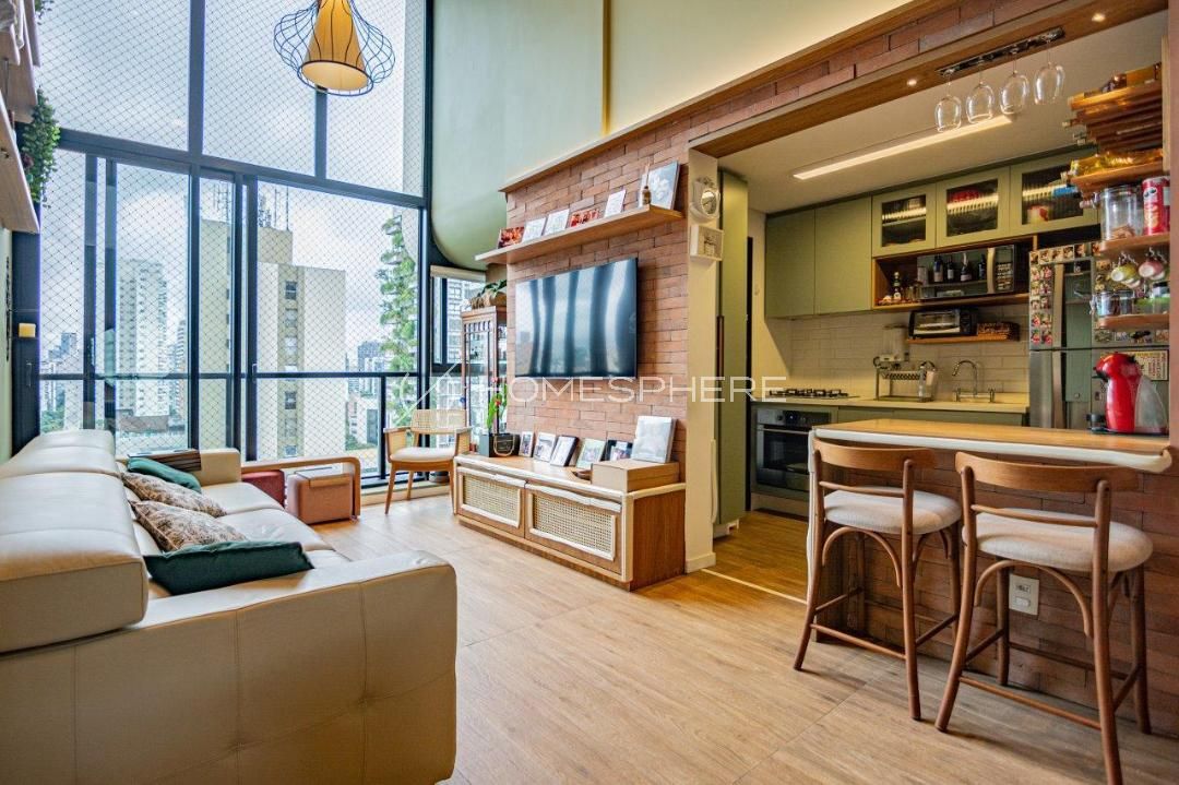 Apartamento com 2 suítes à venda em Vila Olímpia, São Paulo, por R$ 2.790.000 Imagem 8