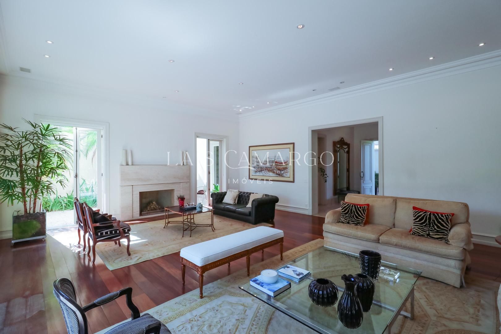 Casa com 5 suítes à venda em Jardim Guedala, São Paulo, por R$ 12.700.000 Imagem 4