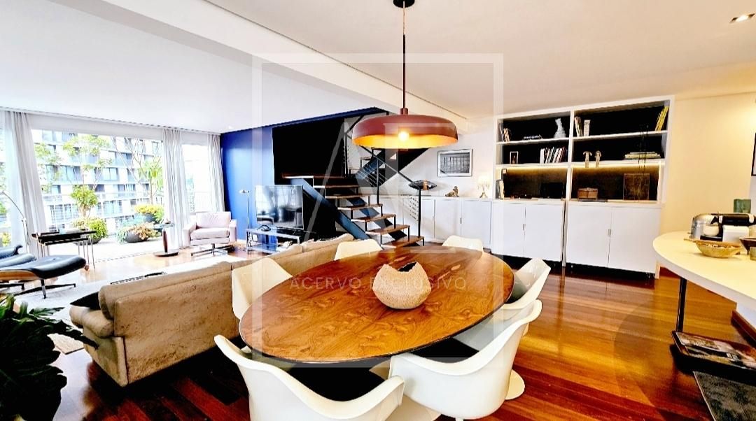 Apartamento com 1 suítes à venda em Vila Madalena, São Paulo, por R$ 3.290.000 Imagem 6