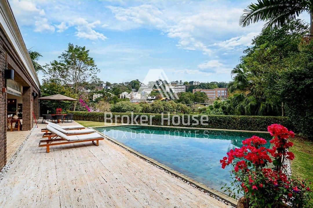 Casa com 5 suítes à venda em Cidade Jardim, São Paulo, por R$ 26.500.000 Imagem 7