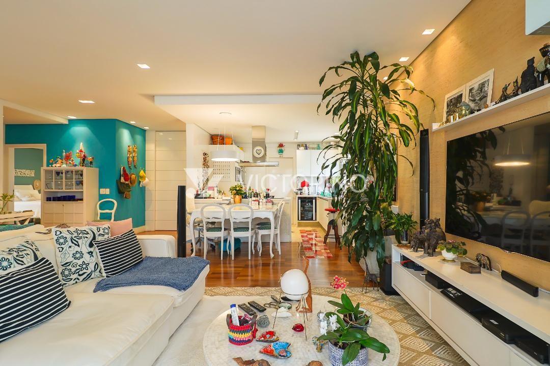 Apartamento com 2 suítes à venda em Jardim América, São Paulo, por R$ 3.763.000 Imagem 5