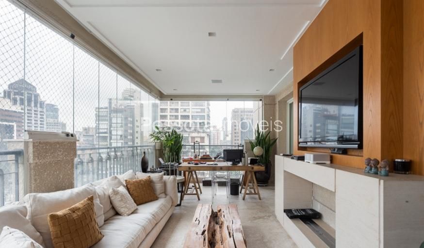 Apartamento com 3 suítes à venda em Itaim Bibi, São Paulo, por R$ 25.900.000 Imagem 7