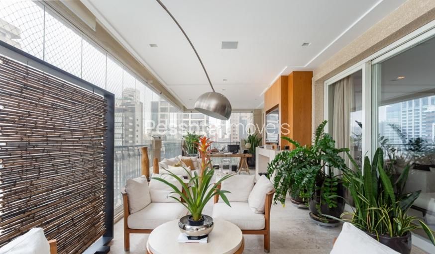 Apartamento com 3 suítes à venda em Itaim Bibi, São Paulo, por R$ 25.900.000 Imagem 6