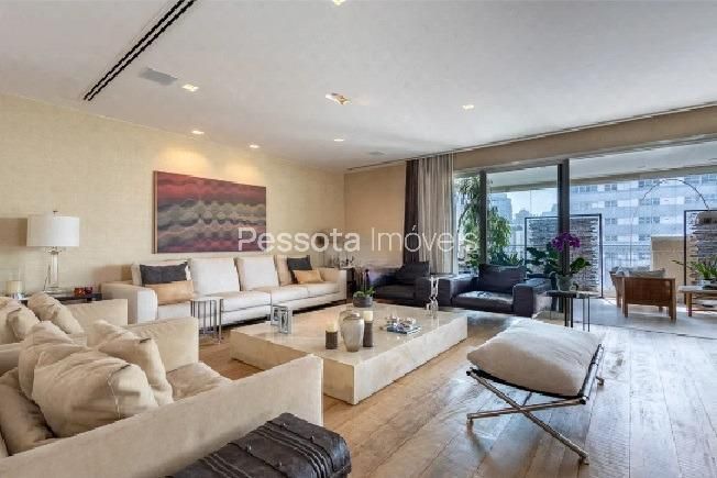 Apartamento com 3 suítes à venda em Itaim Bibi, São Paulo, por R$ 25.900.000 Imagem 4