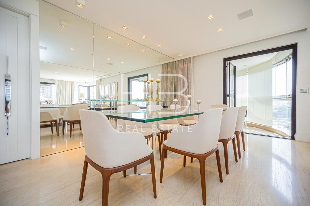 Apartamento com 4 suítes à venda em Pacaembu, São Paulo, por R$ 8.000.000 Imagem 6