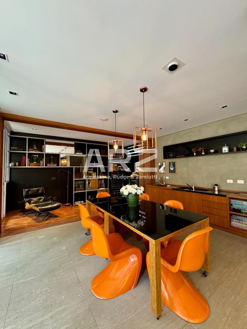 Casa de condomínio com 2 suítes à venda em Vila Madalena, São Paulo, por R$ 9.000.000 Imagem 4