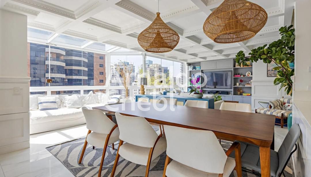 Cobertura com 3 suítes à venda em Vila Nova Conceição, São Paulo, por R$ 9.950.000 Imagem 8