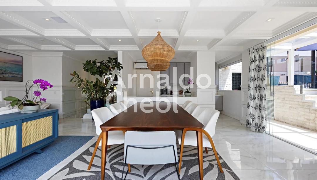 Cobertura com 3 suítes à venda em Vila Nova Conceição, São Paulo, por R$ 9.950.000 Imagem 4