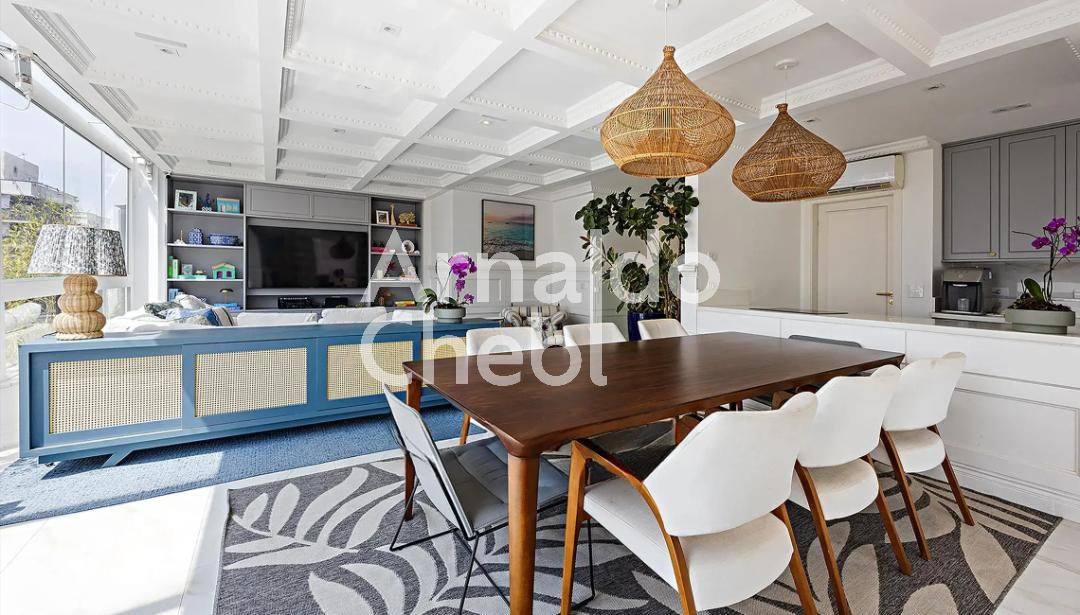 Cobertura com 3 suítes à venda em Vila Nova Conceição, São Paulo, por R$ 9.950.000 Imagem 7