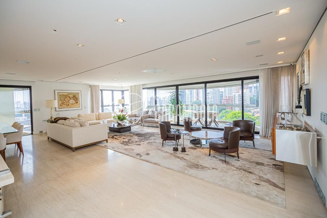 Apartamento com 4 suítes à venda em Pacaembu, São Paulo, por R$ 7.500.000 Imagem 5