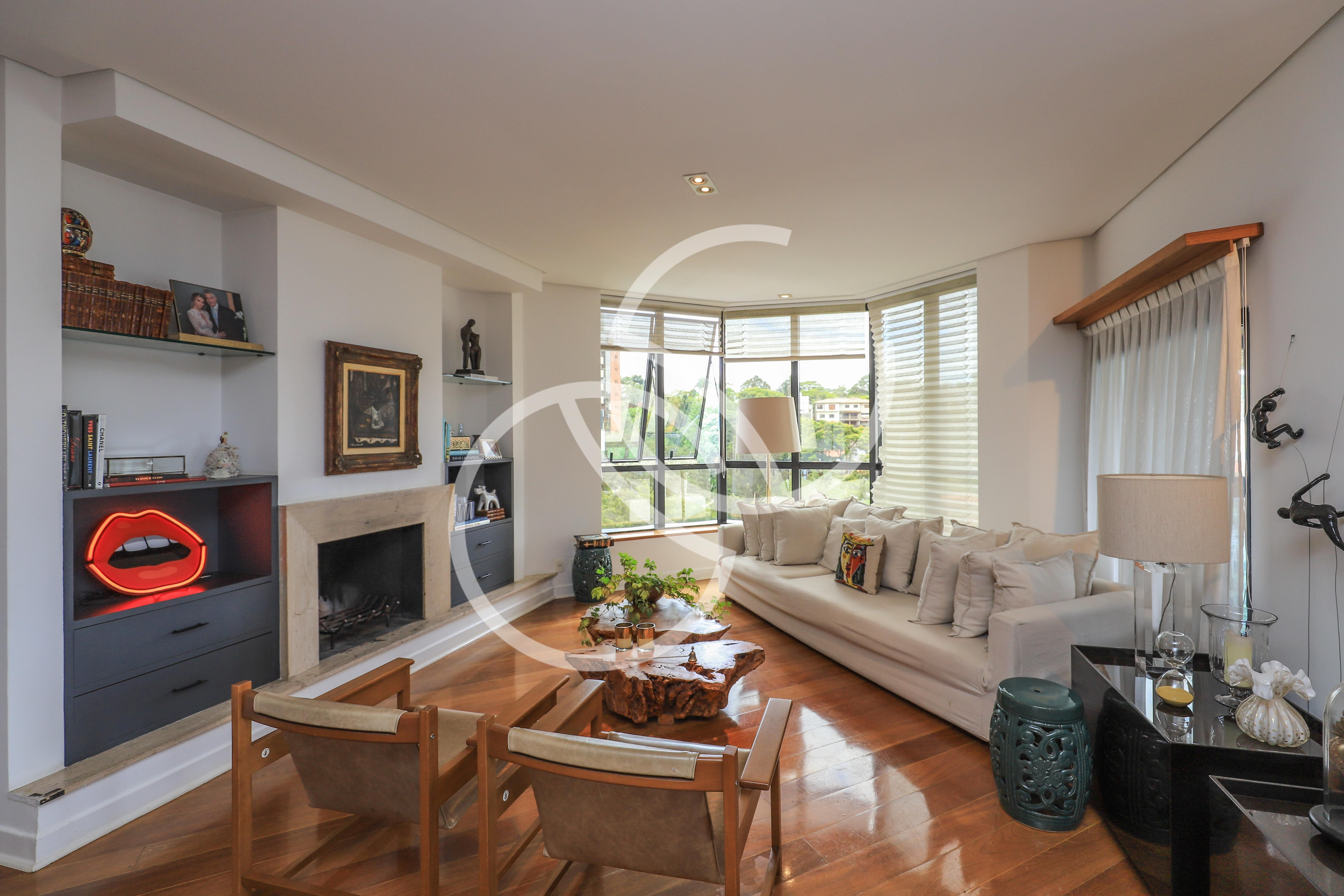 Apartamento com 4 suítes à venda em Panamby, São Paulo, por R$ 3.800.000 Imagem 5