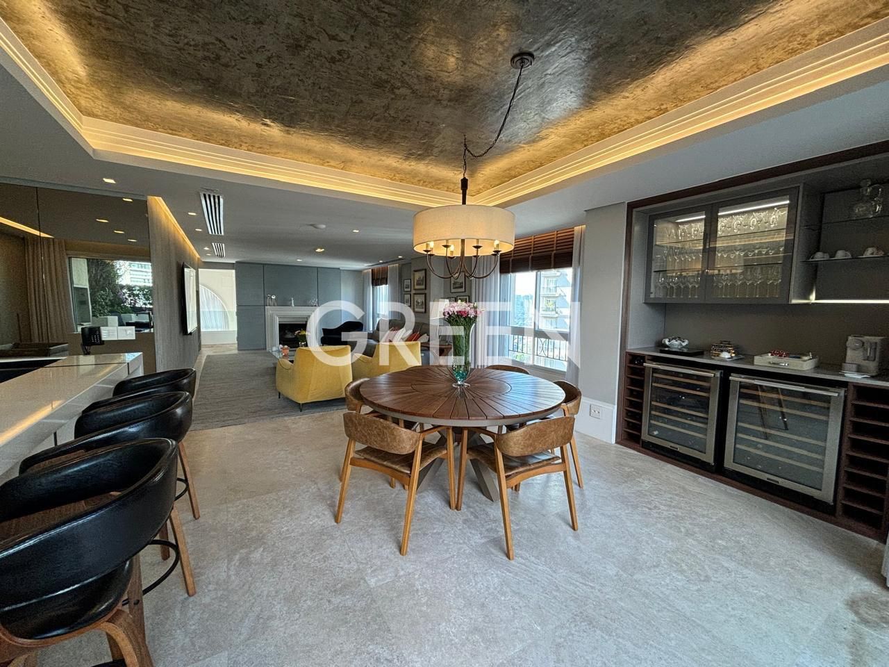 Cobertura com 4 suítes à venda em Vila Nova Conceição, São Paulo, por R$ 26.250.000 Imagem 8